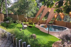 Cocoon Earth Home - Pool Villa Kovalam, Kovalam and Poovar