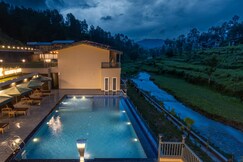 THE CHIZZ RESORT & CAFE, Binsar
