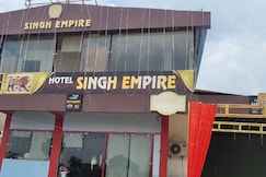 HOTEL SINGH EMPIRE & RESTRAUNTS, Patna