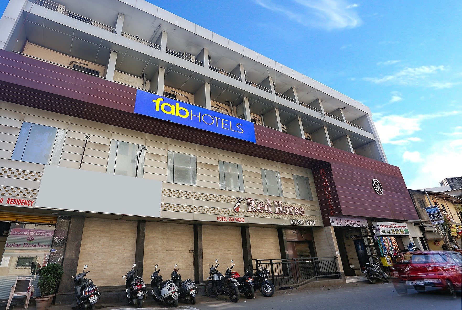 FabHotel Shivani Residency - Mira Road - Tap to explore photos