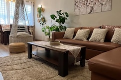 The Boho Paradise  5 minutes from Thalassa, Goa