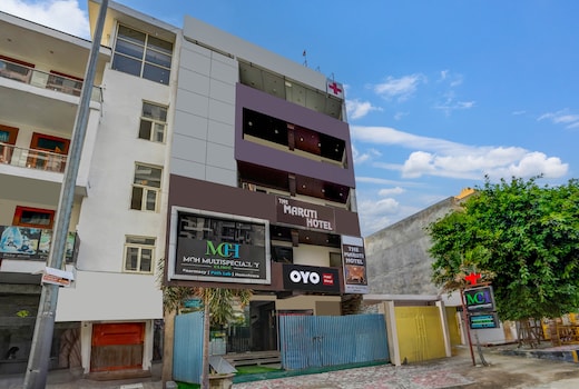 Hotel O The Maruti hotel