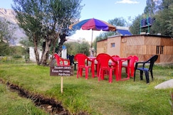 Cottage Green Willow | Valley-view Room, Nubra Valley