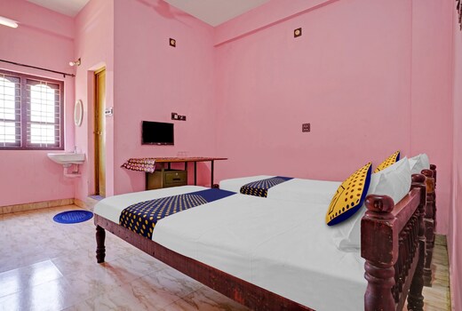 Hotel O SS Residency