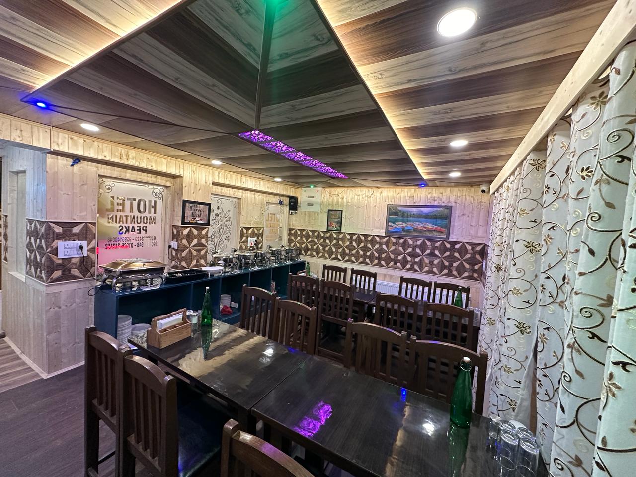 Hotel Mountain Peaks Pahalgam - Tap to explore photos