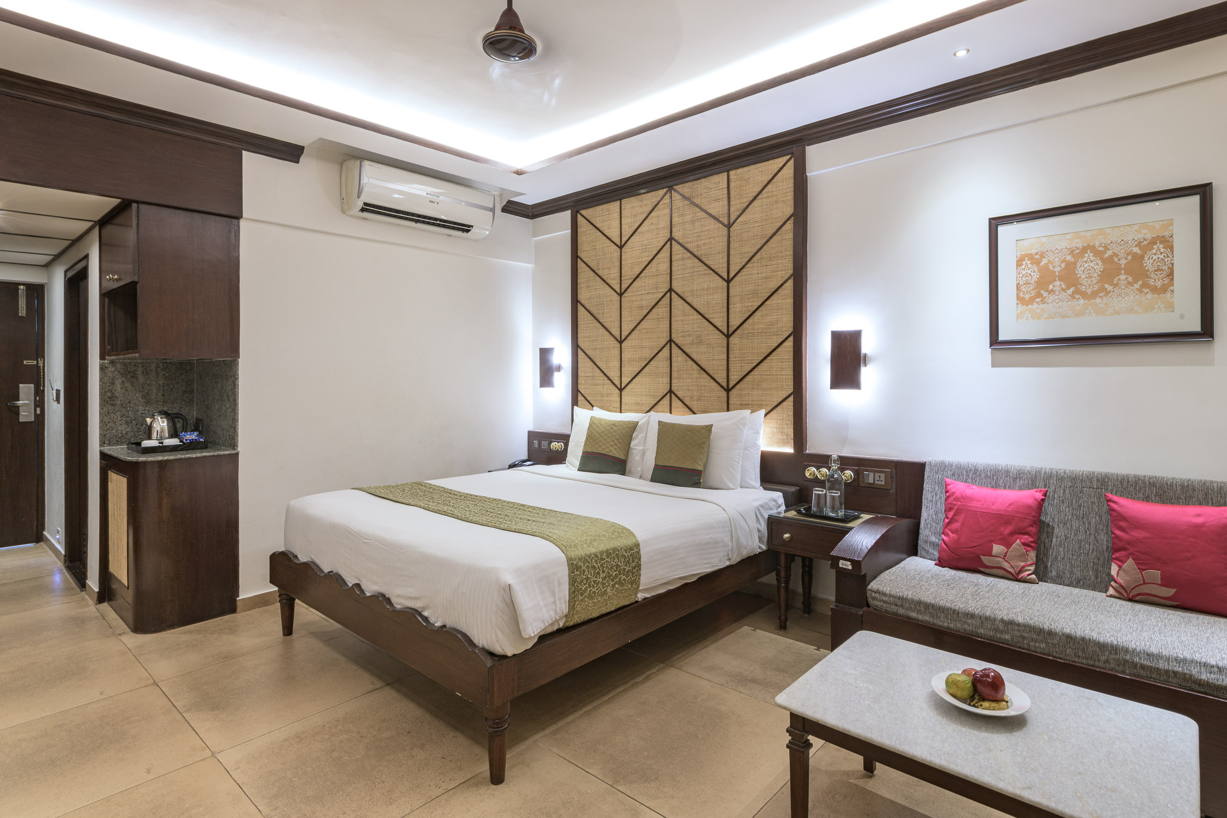 Club Mahindra Poovar - Tap to explore photos