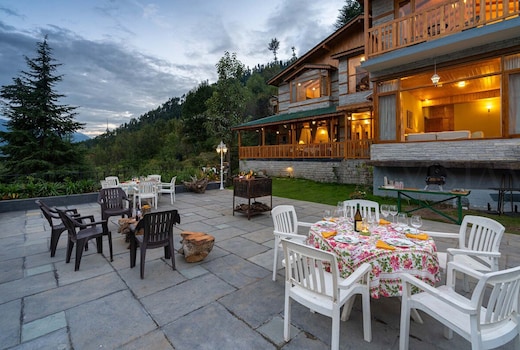 The Wisteria Villa Manali
