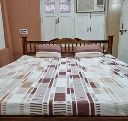 Deluxe AC King Size Room