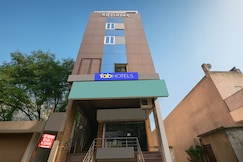 FabHotel KD6 Plaza Residency, Delhi