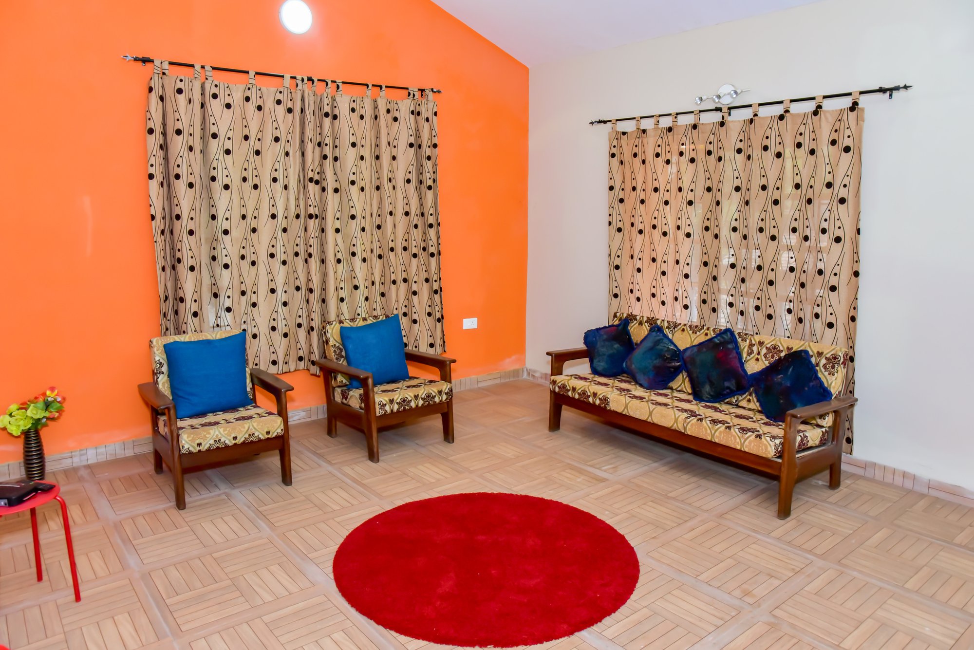 Serenity Saligao Apartment - Tap to explore photos