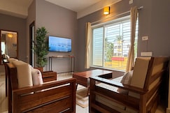 Stylish 2BHK Flat Near Airport, Kolkata
