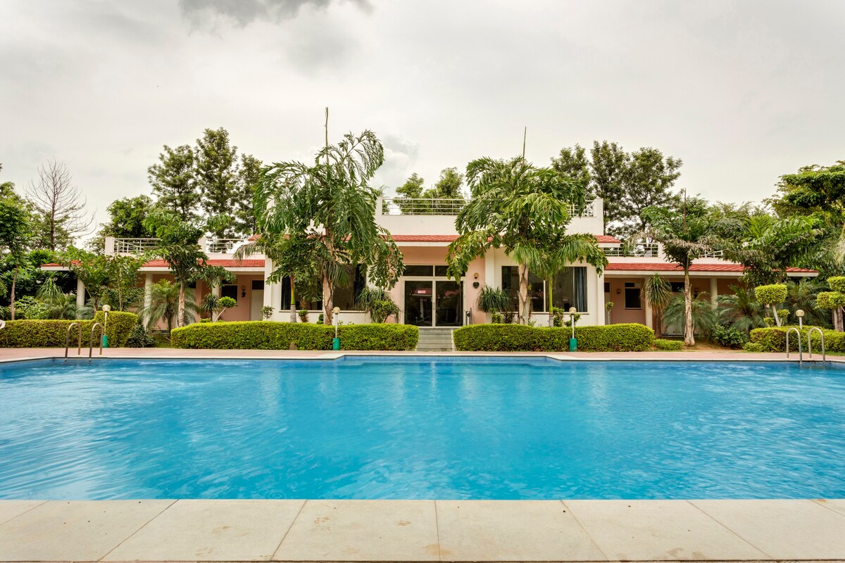 Beri Farm | A Luxury Natural Haven in Manesar - Tap to explore photos