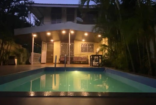 Pool Side House 3BHK