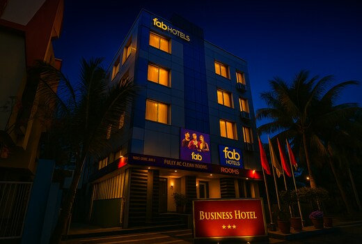 FabHotel Happy Homely Stay, Airport Road