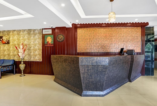 Itsy Hotels Regalia Grand, 500 Mtrs From Madikeri Fort