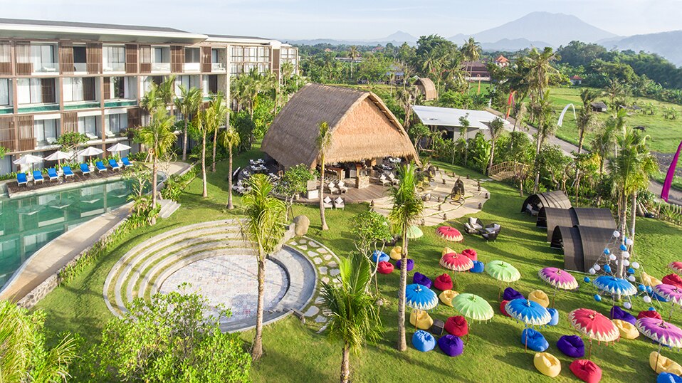 Wyndham Tamansari Jivva Resort Bali At Inr 4492 Off