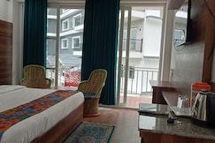 Ayana Inn | Pure Veg | Near Bhagsu Waterfall, Dharamshala