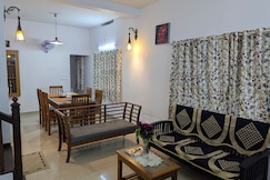 Lounge in serenity  Sankeerthanam, Valparai