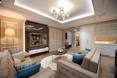 إليسيوم جرين سويتس, أنطاليا