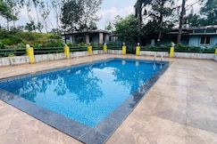 Tranquil Haven 2 BHK with Pool Nature Getaway, Lonavala