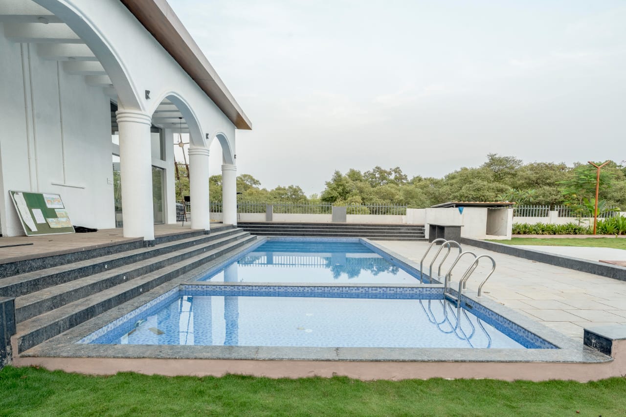 2BR Aviation Theme Mangrove View Candolim near Beach - Tap to explore photos