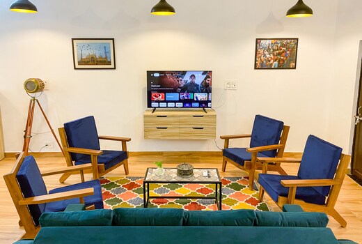 Comfort and Cozy, Villa