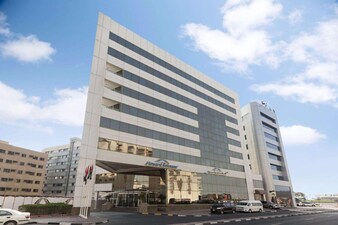 Howard Johnson Bur Dubai Hotel - MMT Special