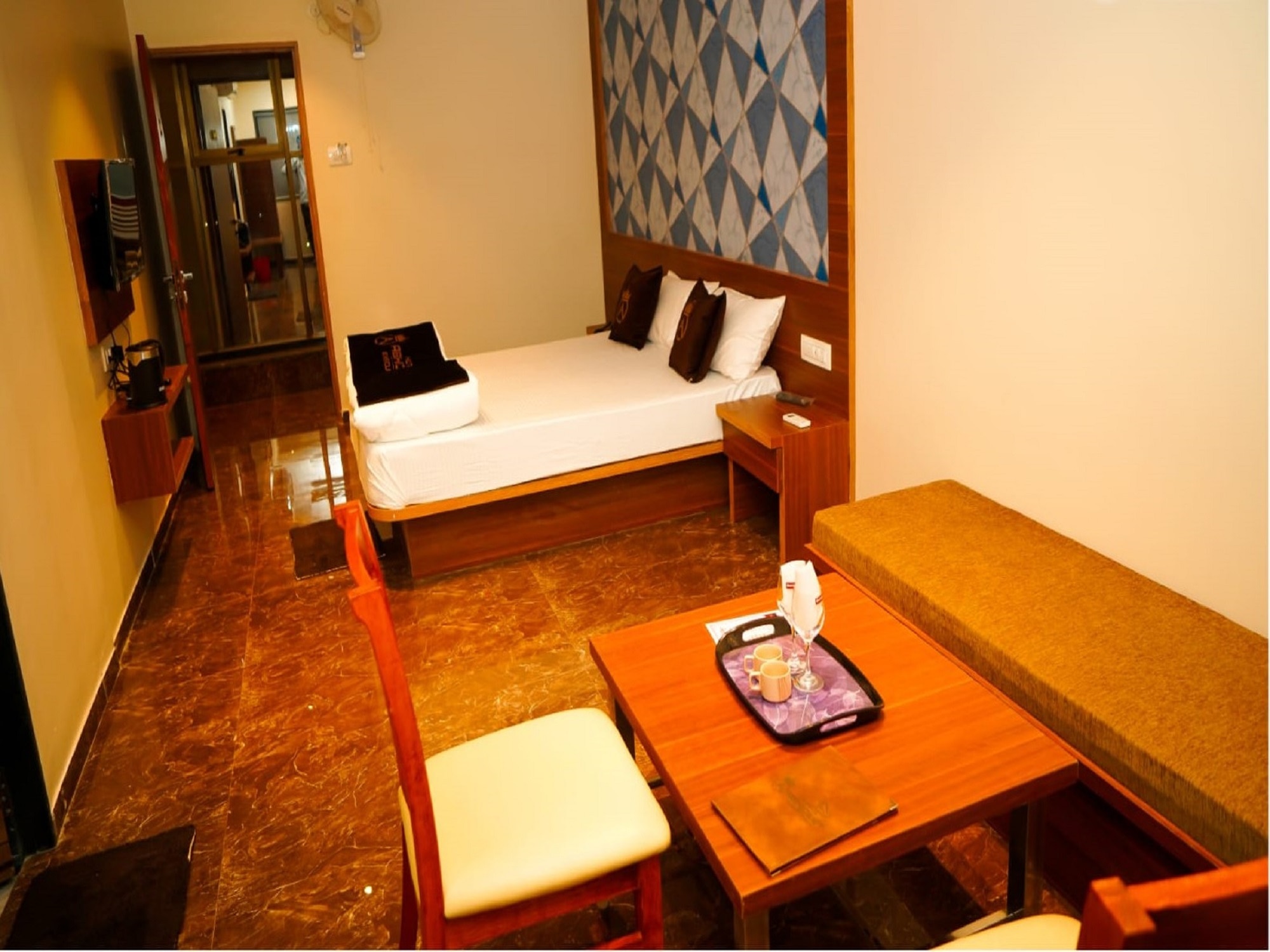 Hotel Abhijeet Executive - Tap to explore photos