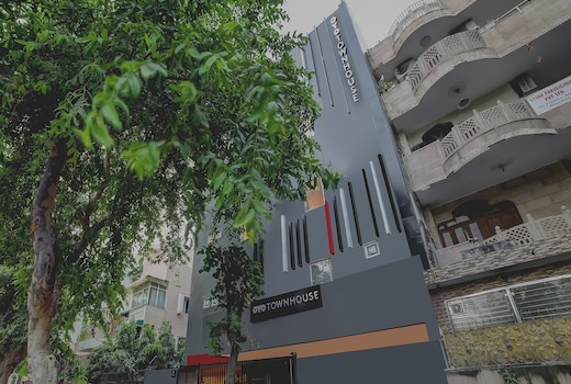 Collection O Near Kohat Enclave Metro Station