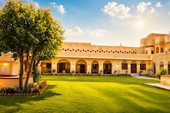 Pachewar Garh - A Heritage Fort, Parvatsar