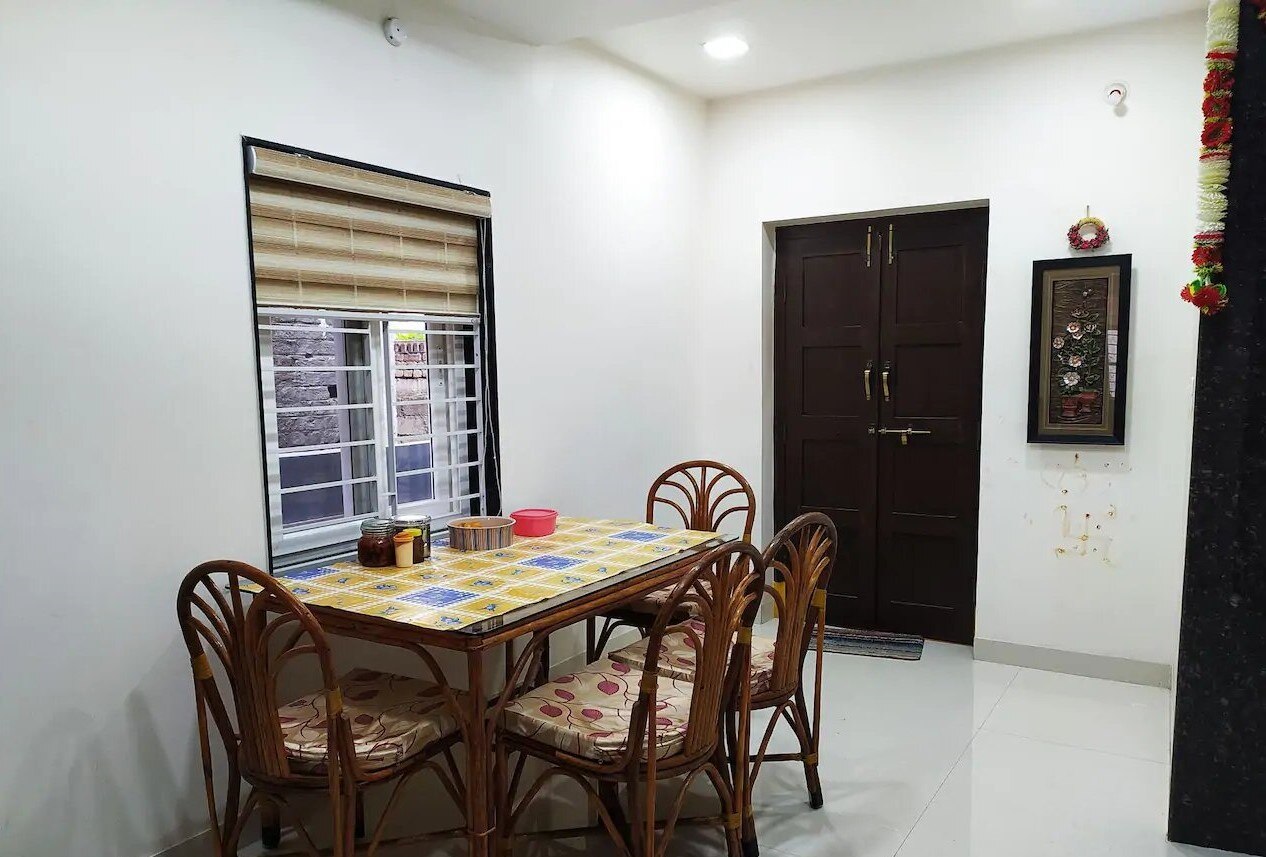 Tulasi Vanam 1 BHK Flat - Tap to explore photos