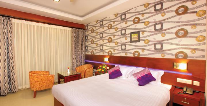 Hotel VKJ International - Tap to explore photos