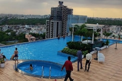 The grand Anukampa cozy heart  hotel, Jaipur