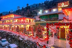 Dallas The Retreat Resort, Mussoorie, Mussoorie