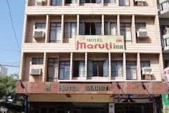 Hotel Maruti Inn, Jabalpur