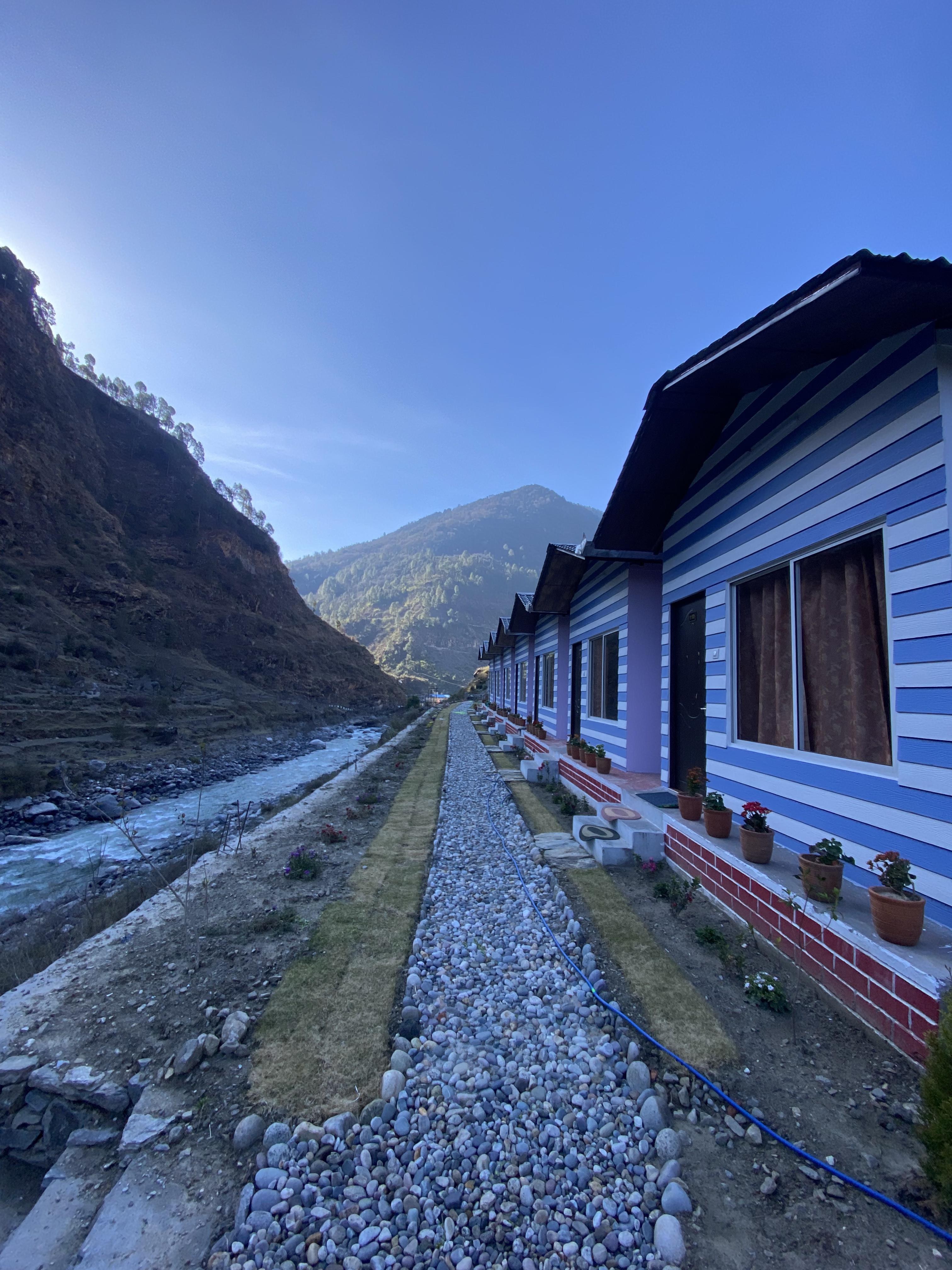 Bhagirathi Resort By Aikyam - Tap to explore photos