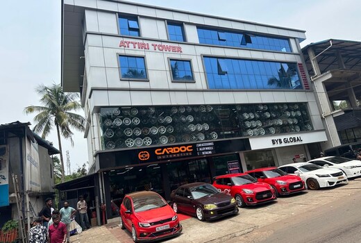 Attiri Apartments
