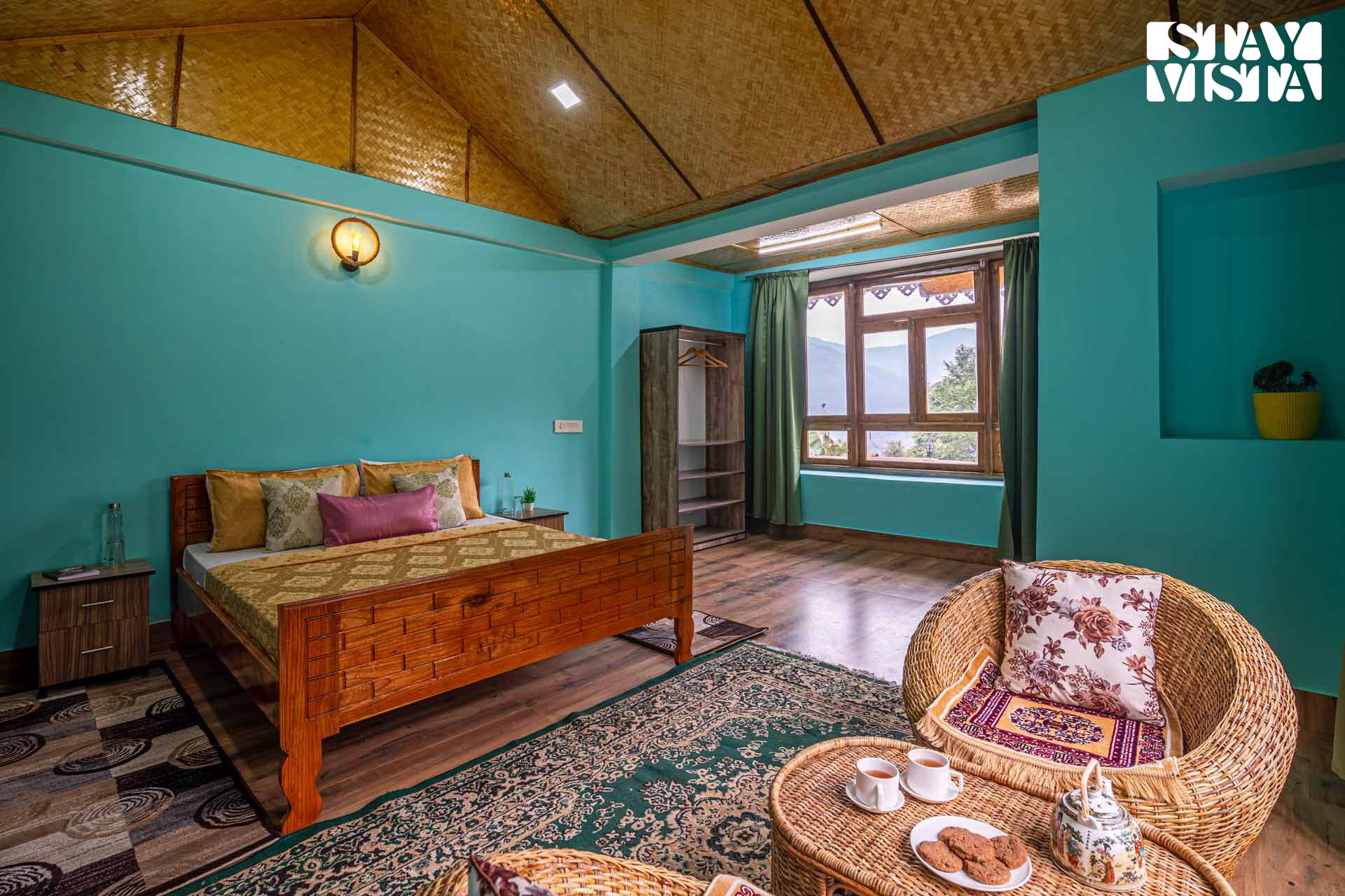 StayVista at Lotus @ Lungzhong Retreat - Tap to explore photos