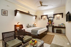 Hotel Prithvi Palace Near GZB Railway Station, Ghaziabad