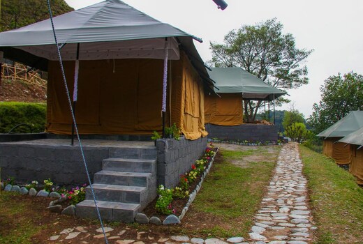 Khechutari Camp
