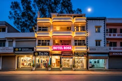 Rose Hotel, Kalka