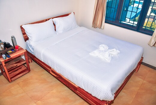 Coral Shelters Iyer Bungalow Rooms in a Service Apartment