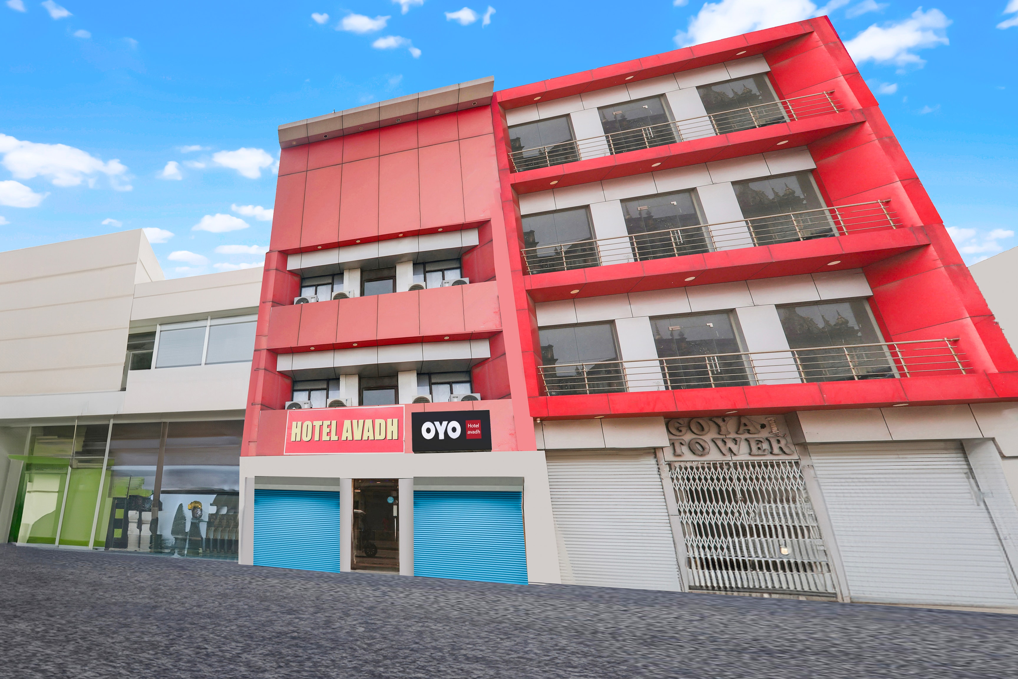 Hotel O Avadh Near Charbagh Railway Station - Tap to explore photos