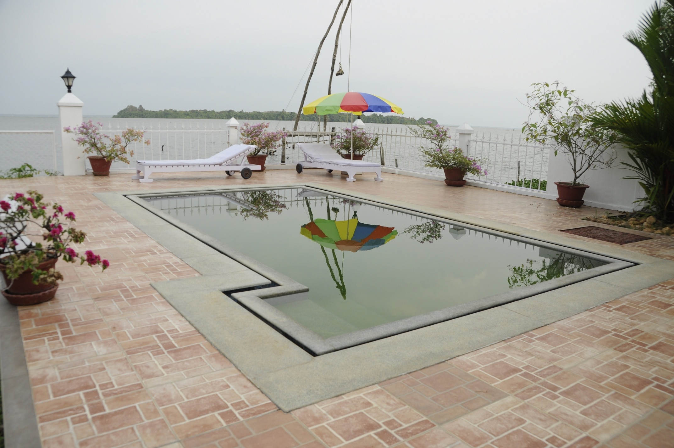 Tranquil Water Pool Villa - Tap to explore photos