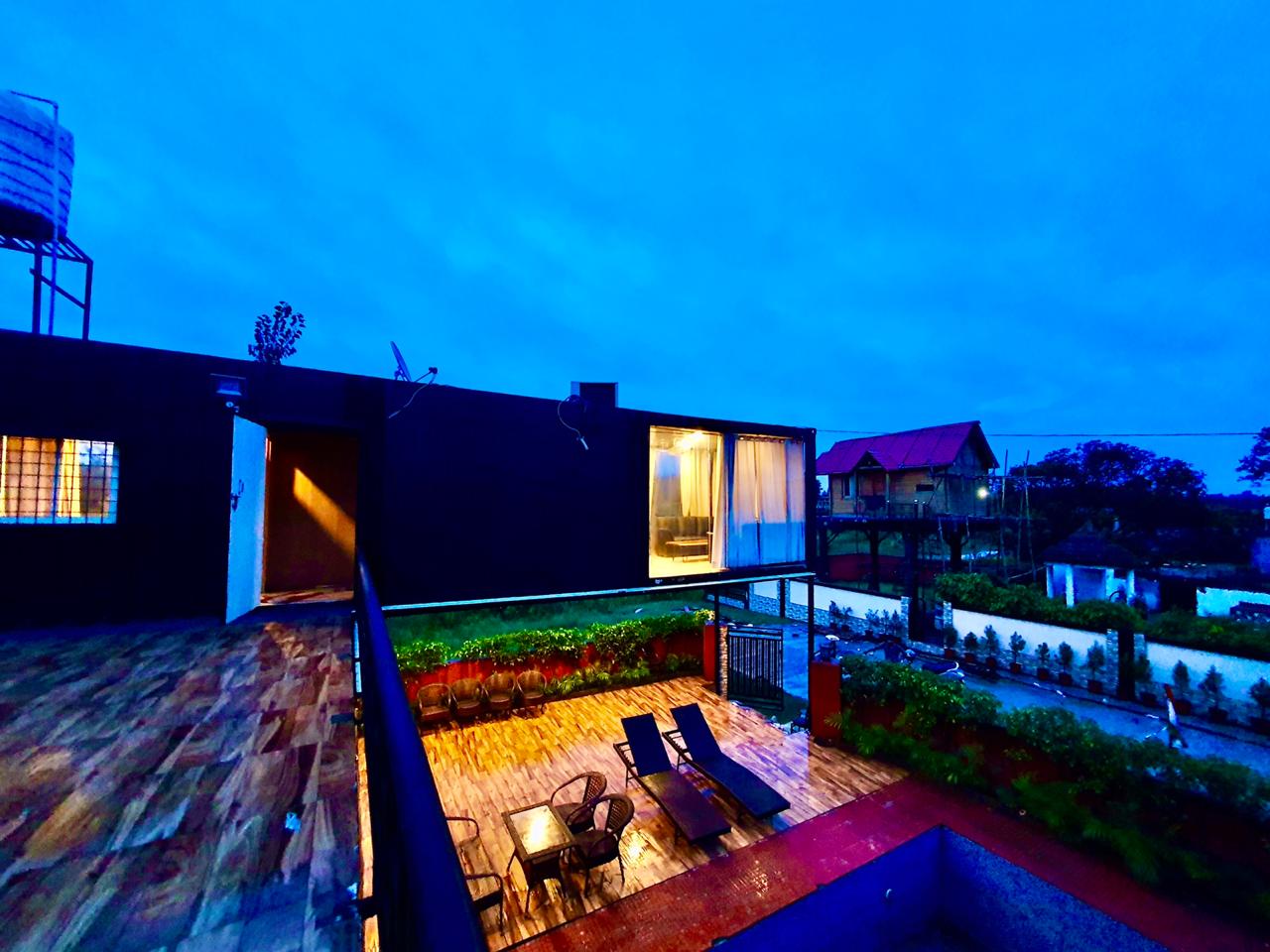Pench O The Resort - Tap to explore photos