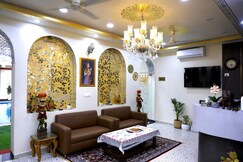 Cyra palace a heritage Hotel, Jaipur