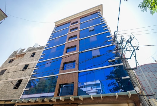 Super Capital O Boulevard Elite Madiwala Near St. John's Medical College Hospital