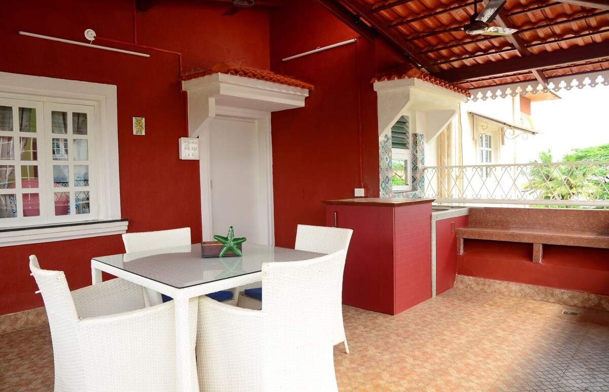 Casa Oceanara 2Room studio & lounge terrace - Tap to explore photos