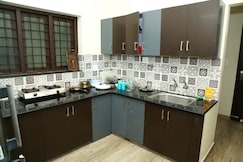 GREENVILLA RESIDENCY 801, Cochin