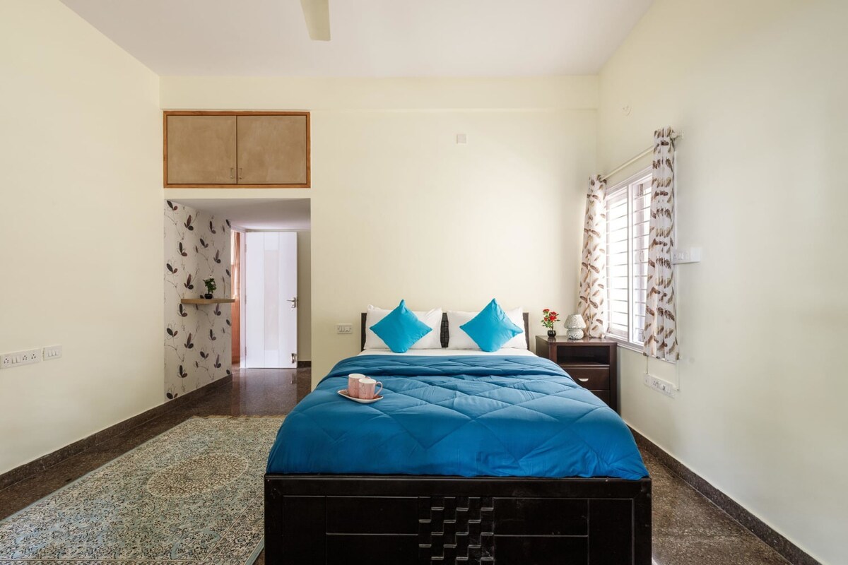 Cedar Wood Villa|Daily HK| EV Charging|AC - Tap to explore photos